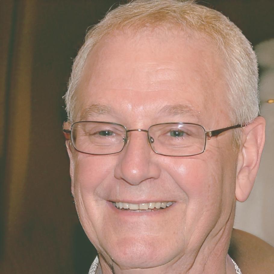 Porträt von Cornelius Bergmann