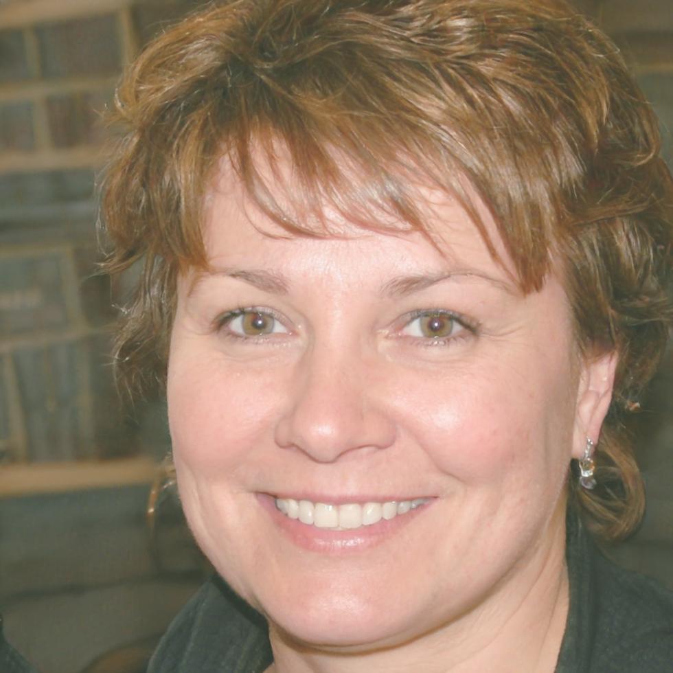 Dr. Marlies Hoffmann, Leiterin Methodenentwicklung